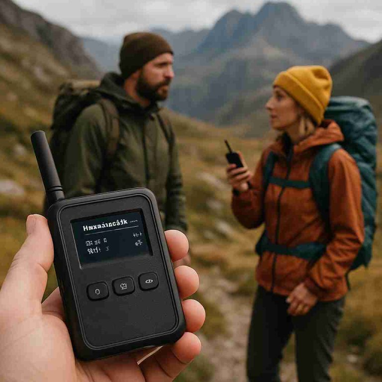 Mastering Off-Grid Communication with Meshtastic LoRa Mesh Networks