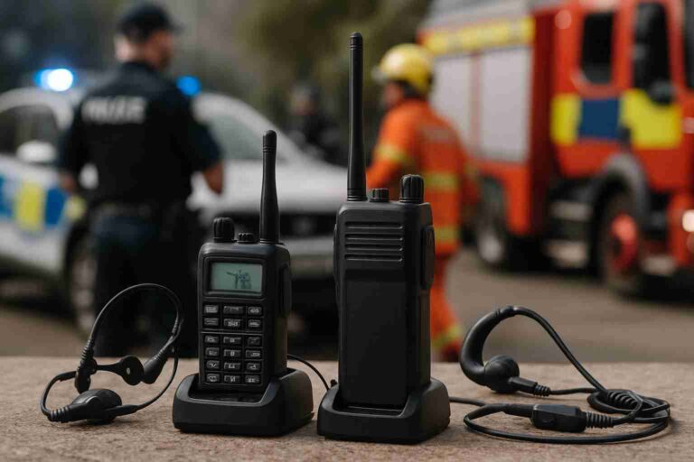 Exploring the World of Two-Way Radios and Walkie-Talkies