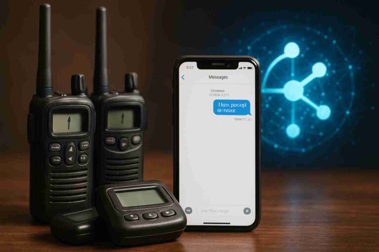 Exploring the Dimensions of Two-Way Communication Technologies