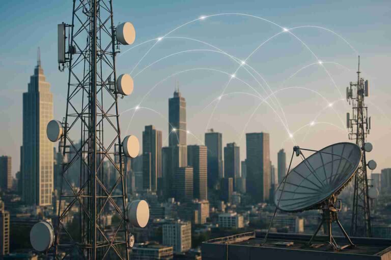 Exploring the Impact and Evolution of Telecom Services