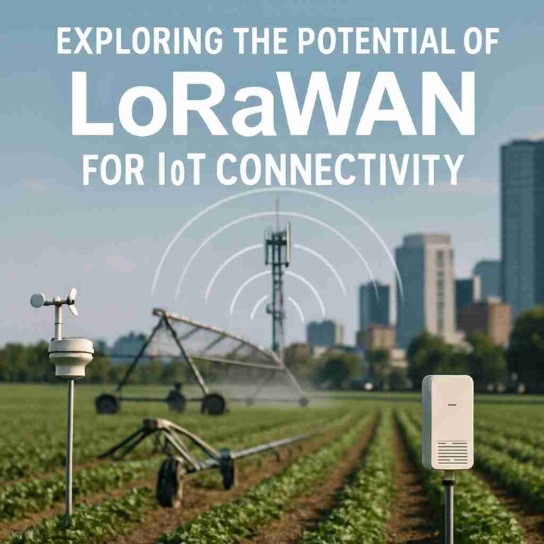 Exploring the Potential of LoRaWAN for IoT Connectivity