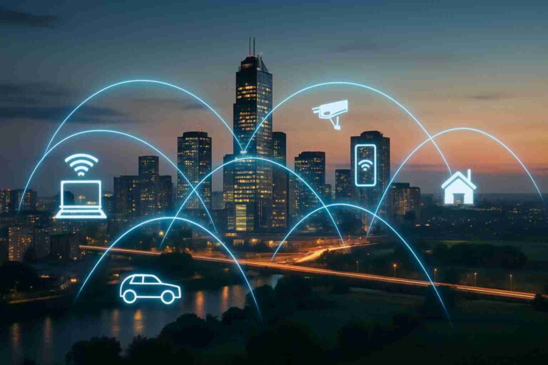Exploring the Future of Connectivity: Long-Range Wireless Communication and IoT Solutions
