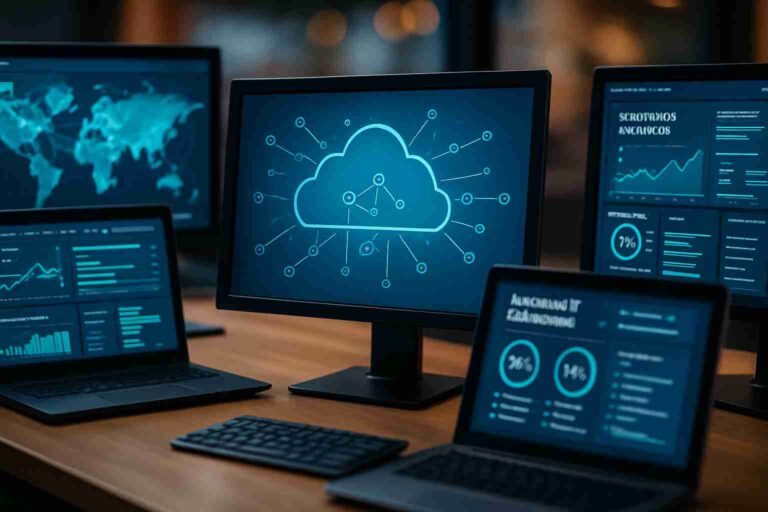 Leveraging Innovative IT Solutions for Business Efficiency