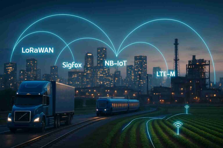 Exploring the Future of IoT Connectivity with LPWAN Technologies