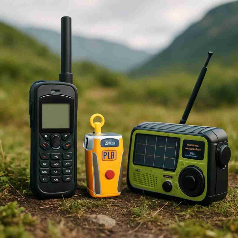 Navigating Off-Grid Communication Solutions for Remote and Emergency Situations