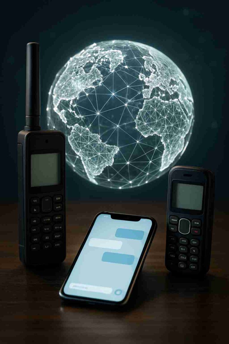 Exploring Long-Range Text Messaging Solutions for Seamless Connectivity