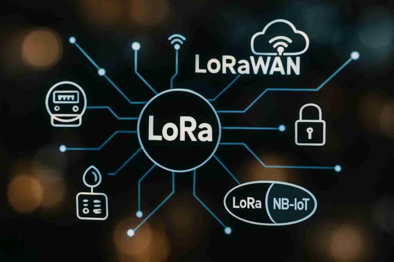Understanding LoRa Technology in IoT: Leveraging LoRaWAN for Innovative Applications